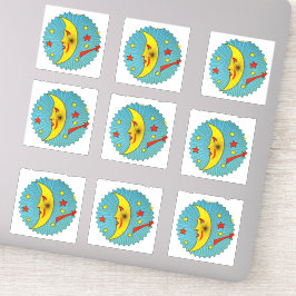  maan Stickers | hemels decor