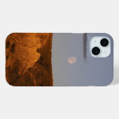 Maan stijgt na de regen Case-Mate iPhone case (Achterkant (horizontaal))