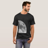 Maan T-shirt (Voorkant volledig)
