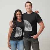Maan T-shirt (Unisex)