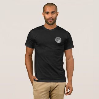 MAAN T-SHIRT VOOR MANNEN EN VROUWEN.