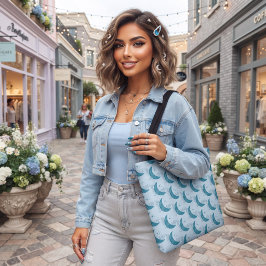 Maan Tote Bag