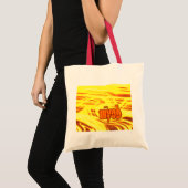 Maan! Tote Bag (Voorkant (product))
