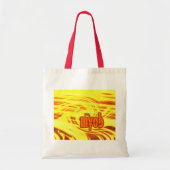 Maan! Tote Bag (Voorkant)