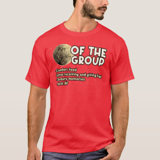Maan Van De Groep T-shirt