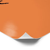 Maan van Geliefden Perfect Poster (Hoek)