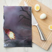 Maan vuur Succubus Theedoek (Quarter Fold)