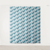 Maan Wandkleed (Voorkant)