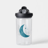 Maan Waterfles (Voorkant)