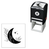 Maan Zelfinktende Stempel (In situ)
