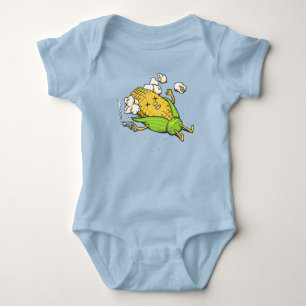 Maan Zelfmoord Schattig Baby Jongen Meisje Hallowe Romper