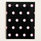 MAAN ZWART&WIT PLANNER (Voorkant)