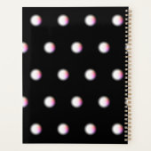 MAAN ZWART&WIT  PLANNER (Achterkant)