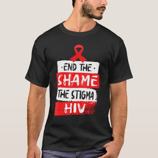 Maanad voor het beëindigen van de schande en het s t-shirt (Voorkant)
