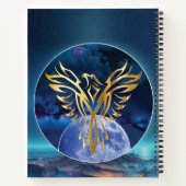 Maanadelaar Notitieboek (Achterkant)