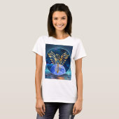 Maanadelaar T-shirt (Voorkant volledig)