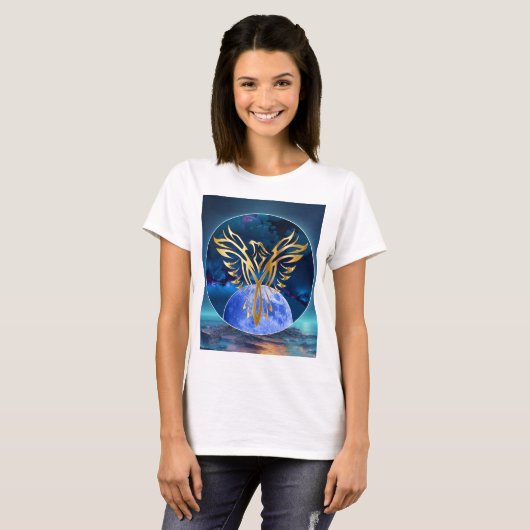 Maanadelaar T-shirt (Voorkant volledig)