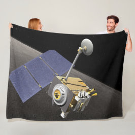 MAANBAAN FLEECE DEKEN