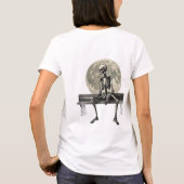 Maanbankclub T-shirt (Achterkant)