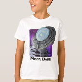 Maanbasis T-shirt (Voorkant)