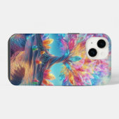 Maanboom iPhone Hoesje (Achterkant horizontaal)