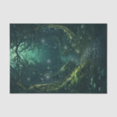 maanbos tissuepapier (Voorkant)