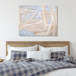 Maanbreuk Canvas Afdruk