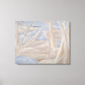 Maanbreuk Canvas Afdruk (Voorkant)