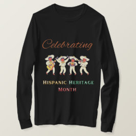 MAAND 2022 T-Shirt NATIONAAL Hispanisch erfgoed