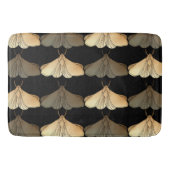 Maand in goudpatroon badmat (Voorkant)