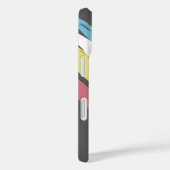 Maand juli bewustzijn kleuren Disability Pride Case-Mate iPhone Case (Achterkant / Rechts)