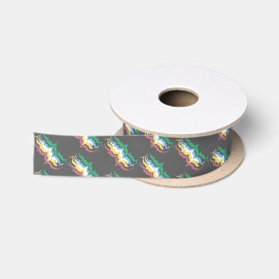 Maand juli bewustzijn kleuren Sa Satijnen Lint