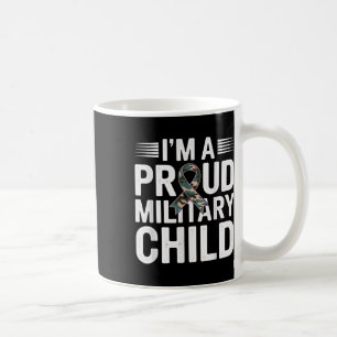 Maand Militair Kinderkostuum In Trotse Militaire C Koffiemok