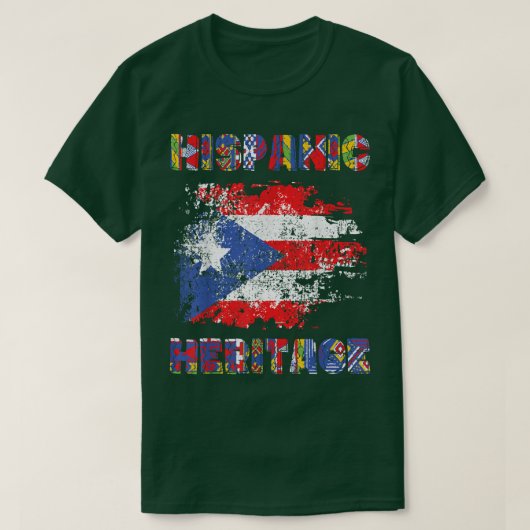 Maand nationaal erfgoed 2 t-shirt (Design voorkant)