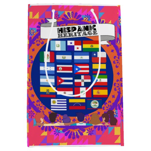 Maand nationaal erfgoed medium cadeauzakje (Voorkant)