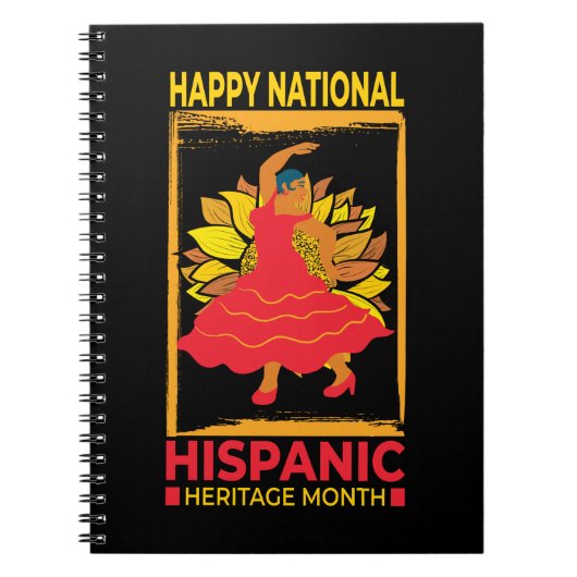 Maand nationaal erfgoed notitieboek (Voorkant)