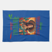 Maand nationaal erfgoed theedoek (Horizontaal)