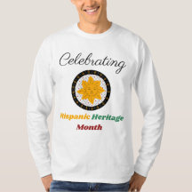 MAAND NATIONAAL Hispanisch erfgoed