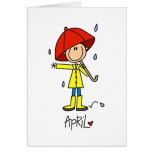 Maand van april