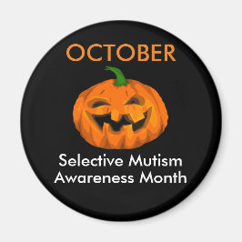 Maand van bewustwording magneet