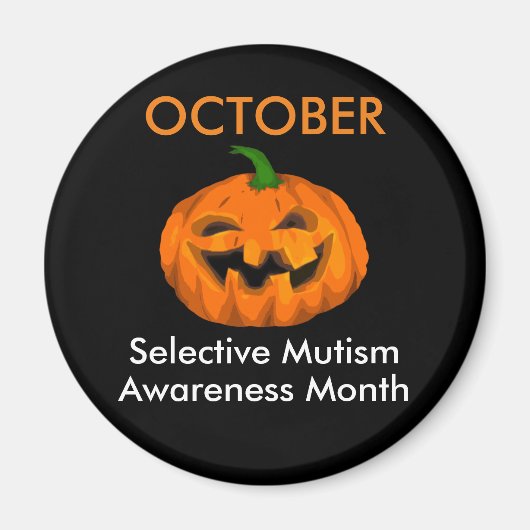 Maand van bewustwording magneet (Voorkant)