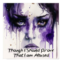 Maand van bewustzijn van huiselijk misbruik