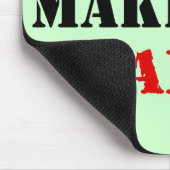 Maand van boekhoud en financiën Eind Goedkeuring S Muismat (Hoek)