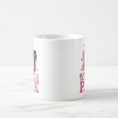 Maand van borstkanker in oktober Draag we P Koffiemok (Center)