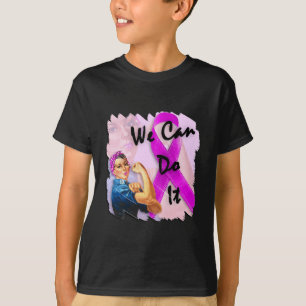 Maand van borstkanker, Rosie Riveter T-shirt