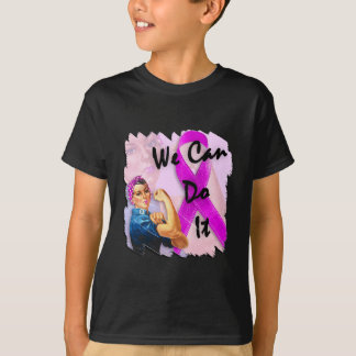 Maand van borstkanker, Rosie Riveter T-shirt