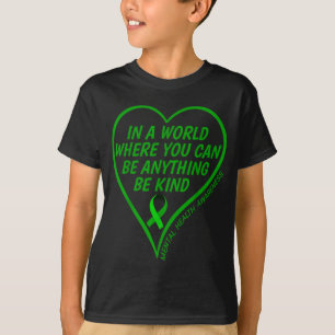 Maand van de geestelijke gezondheidszorg 2026 - We T-shirt