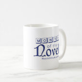 Maand van de Mok Novel Season 1 (Voorkant rechts)