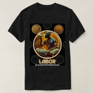 Maand van de Zwarte Geschiedenis: Dynastieën van A T-shirt