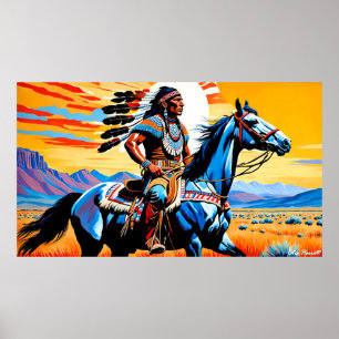 MAAND VAN HET INHEEMSE ERFGOED 14 POSTER